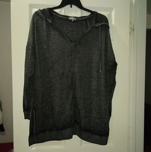 TBH to be honest (thin sweatshirt)